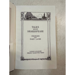 Tales from shakespeare