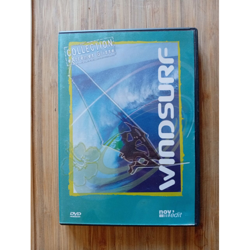 Windsurf Collection eXtrêmes Glisse