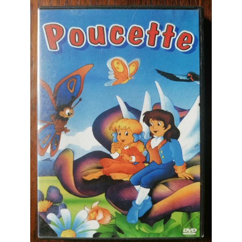 Poucette DVD simple