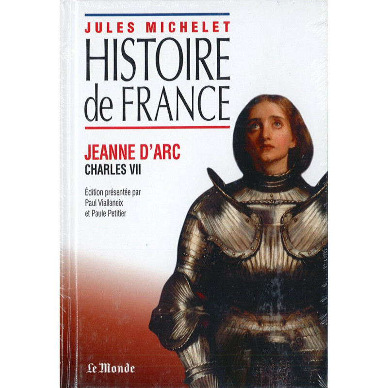 Histoire de France : Jeanne d'Arc