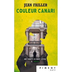 Mary Lester - T21 - Couleur Canari