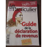 Le Particulier 1045h Janvier 2010 Impôts 2010