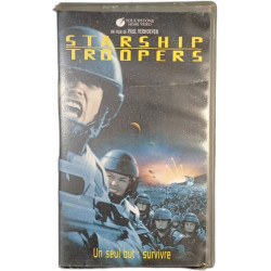 Starship Troopers - Un seul but: Survivre