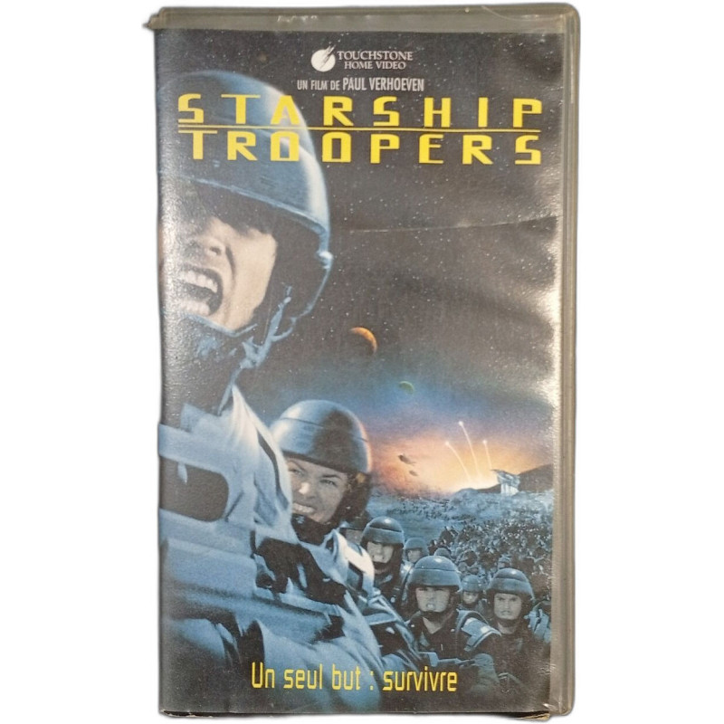 Starship Troopers - Un seul but: Survivre