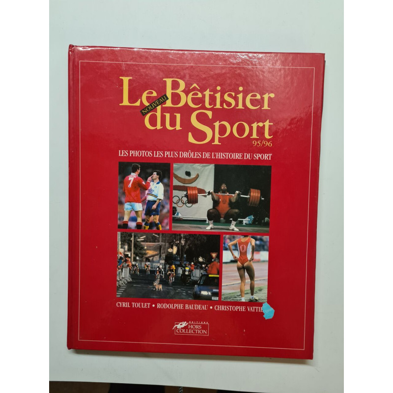 Le betisier du sport 1995 1996 (Albums)