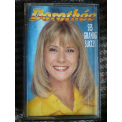 Dorothée Ses grands succès Cassette Audio-K7 AB Disques ABP 34670