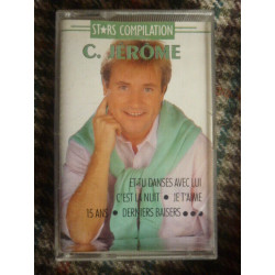 c jérôme Stars compilation Cassette Audio-K7 Charles Talar 930144