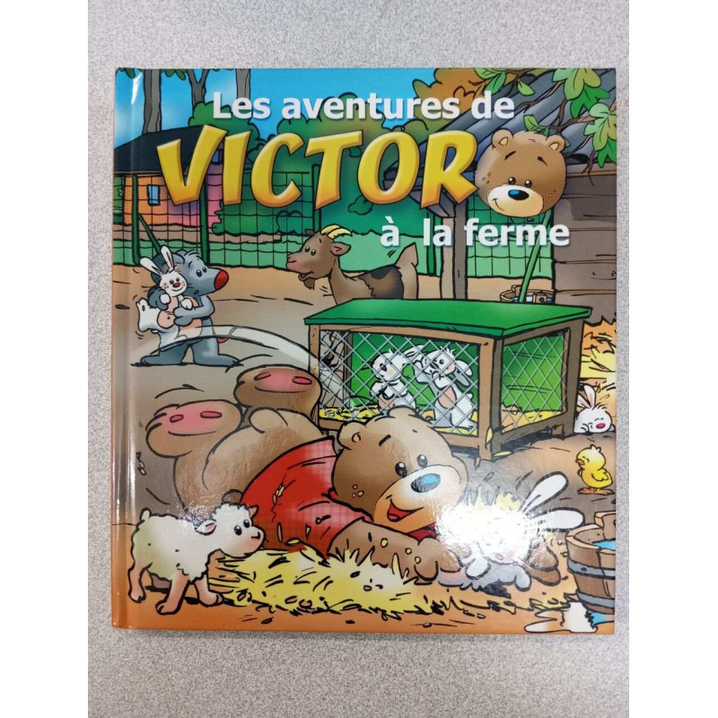 Les aventures de Victor