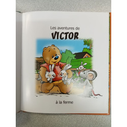 Les aventures de Victor