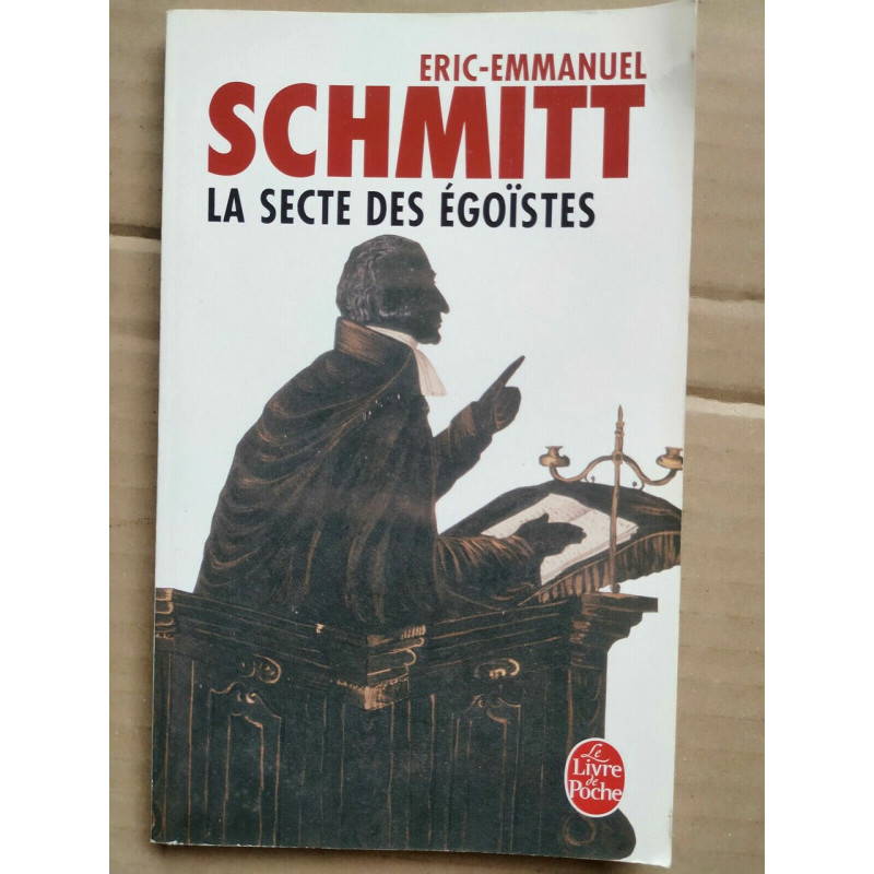 La secte des égoïstes