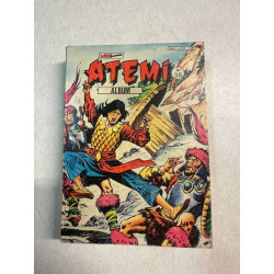 Atemi Album n°38