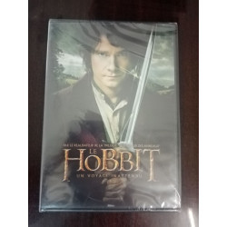 DVD Film. Le Hobbit - Un voyage inattendu