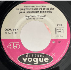 Western Drag / Airplane Revival