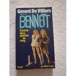 Comme deux gouttes de sang - Bennett