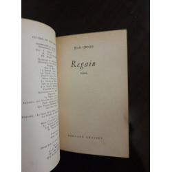 Regain
