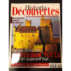 Historia Decouvertes n°4 -janvier-fevrier 1999