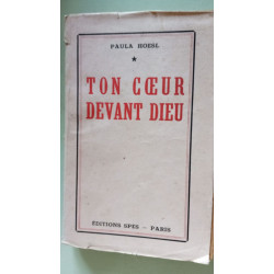 Ton coeur devant dieu