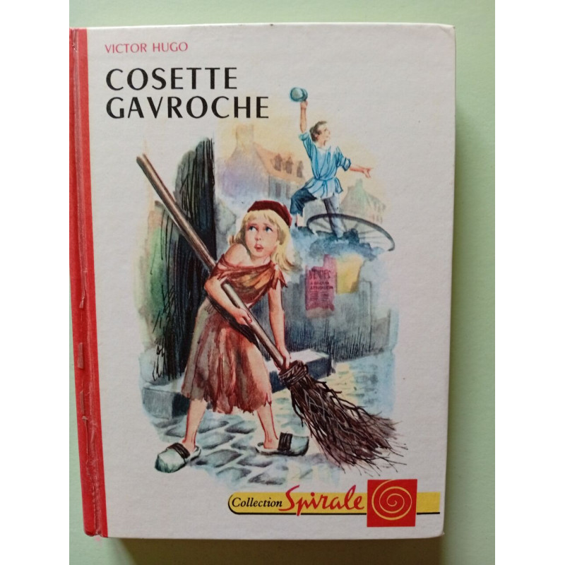 Cosette Gavroche
