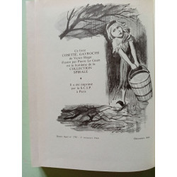 Cosette Gavroche