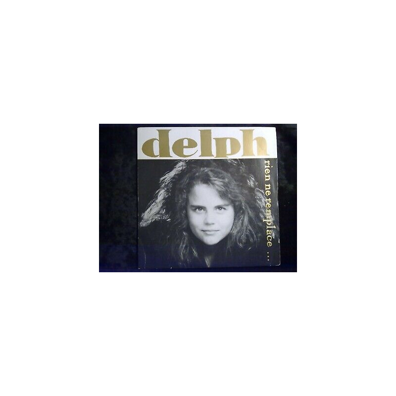 delph Rien ne remplace 45t Productions Macarron DS 97