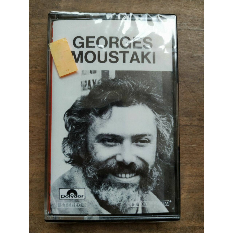 Cassette audio k7 NEUVE SOUS BLISTER