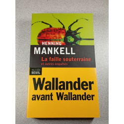 Wallander avant Wallander