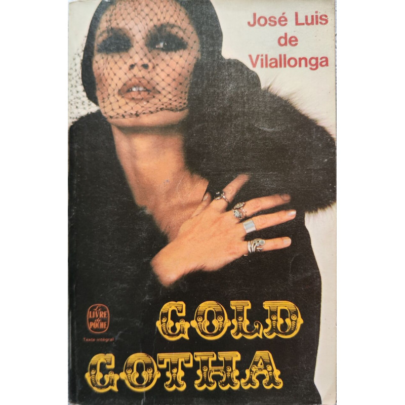 Gold gotba