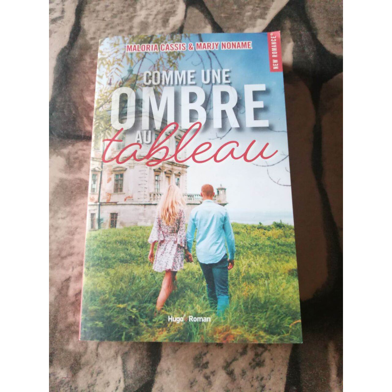 Comme une ombre au tableau