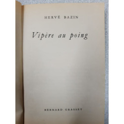Vipere au poing