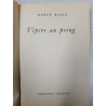 Vipere au poing