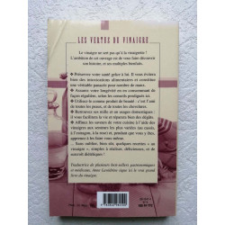 Les vertus du vinaigre