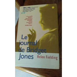 Le journal de Bridget Jones [Relié] by Fielding Helen Stroumza Arlette