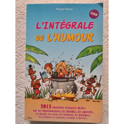 L'intégrale de l'humour 2013