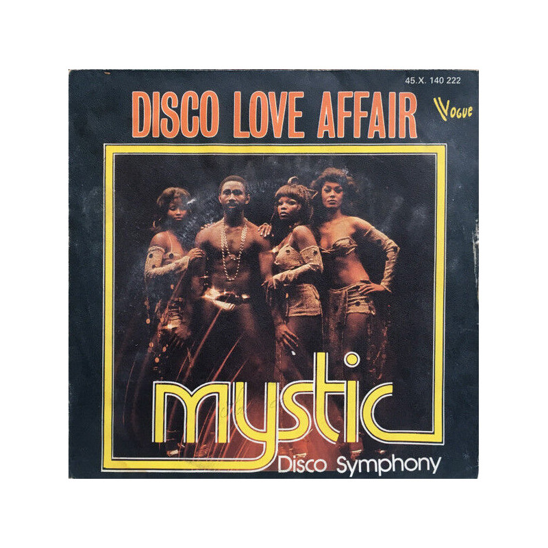 Disco Love Affair / Disco Symphony