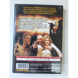 DVD - The Mechanik Dolph Lundgren