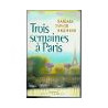 Trois semaines à paris