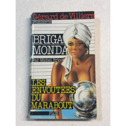 Brigade mondaine 56 : Les envoûtées du marabout