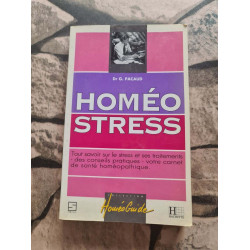Homéostress: Tout savoir sur le stress et ses traitements...