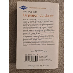 Le poison du doute : Collection : Harlequin amours d'aujourd'hui...