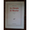 Le Chemin de Monclar Souvenirs II gallimard