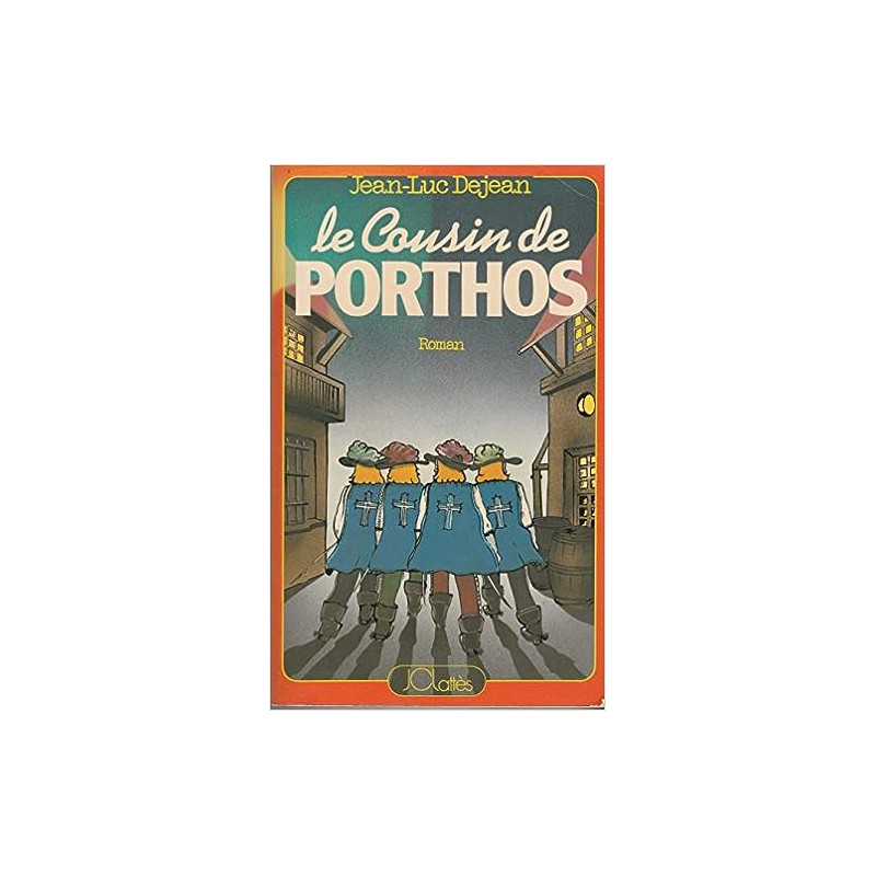 Le Cousin de Porthos