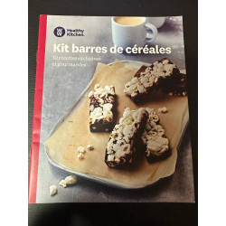 Kit barres de céréales