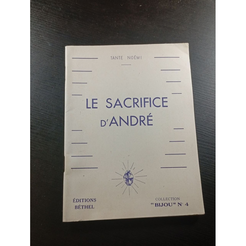 Le Sacrifice d'André