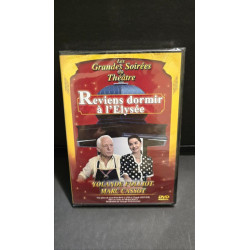 Reviens dormir à l'élysée [FR Import]