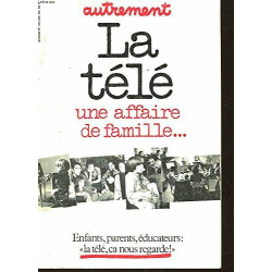 La télé une affaire de famille