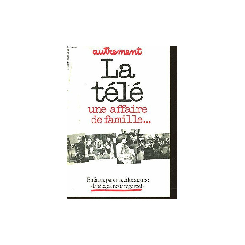 La télé une affaire de famille