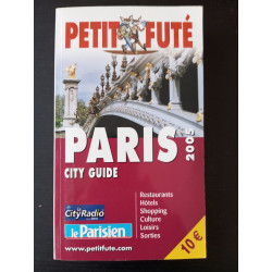 Paris 2005 le petit fute