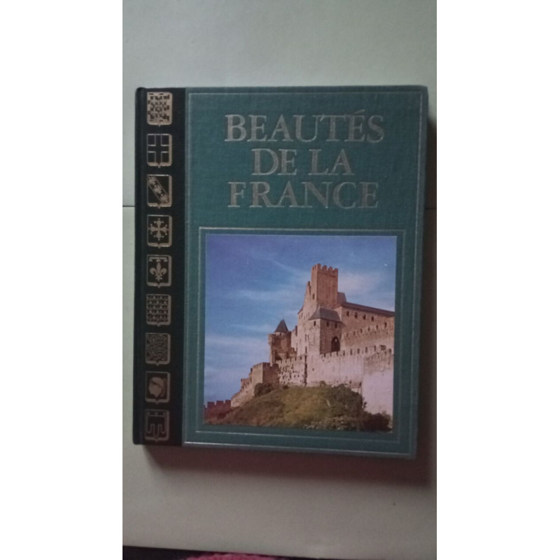 Beautés de la France - Le Languedoc