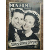 Mon Film n35 Amours délices et orgues 26 Mars 1947