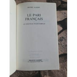 Le Pari français